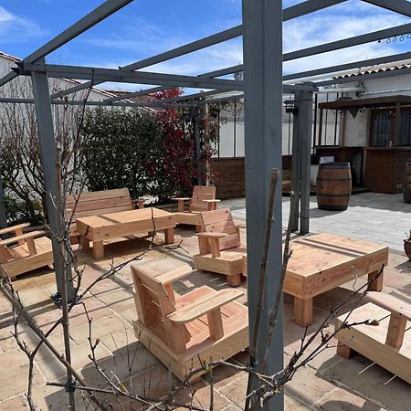 Le Concept Hotel Les Portes-en-Re Exterior photo