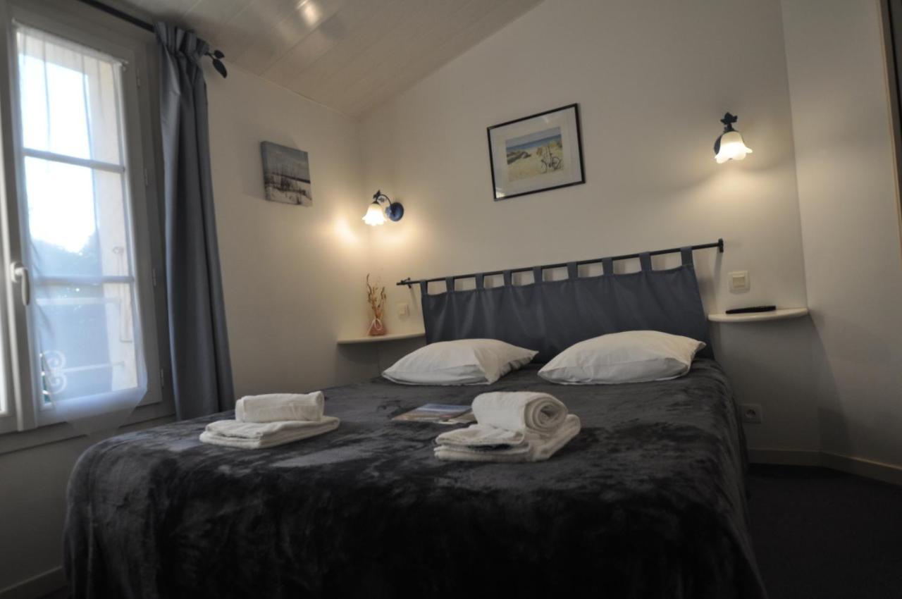 Le Concept Hotel Les Portes-en-Re Exterior photo